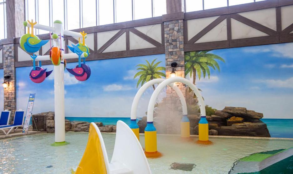 C-One Resort Jaeundo 신안 외부 사진