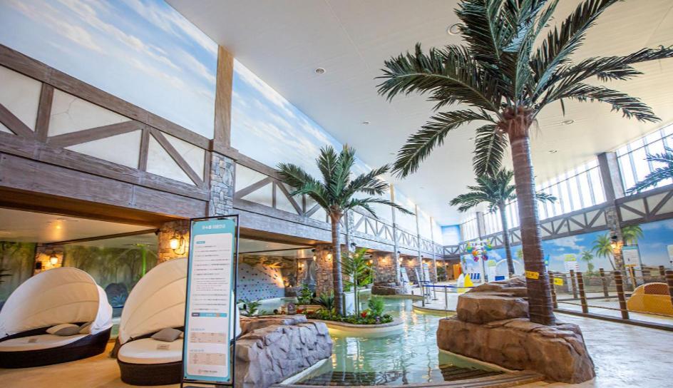 C-One Resort Jaeundo 신안 외부 사진