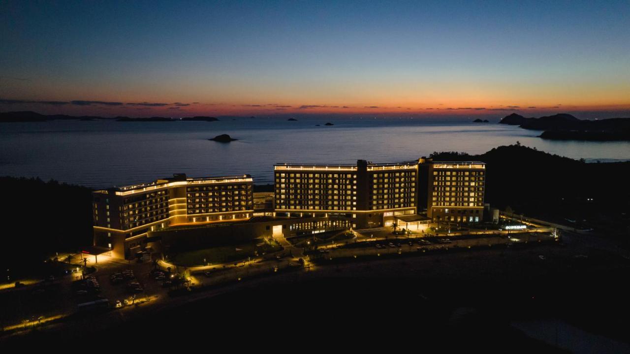 C-One Resort Jaeundo 신안 외부 사진