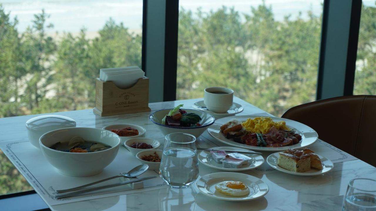 C-One Resort Jaeundo 신안 외부 사진