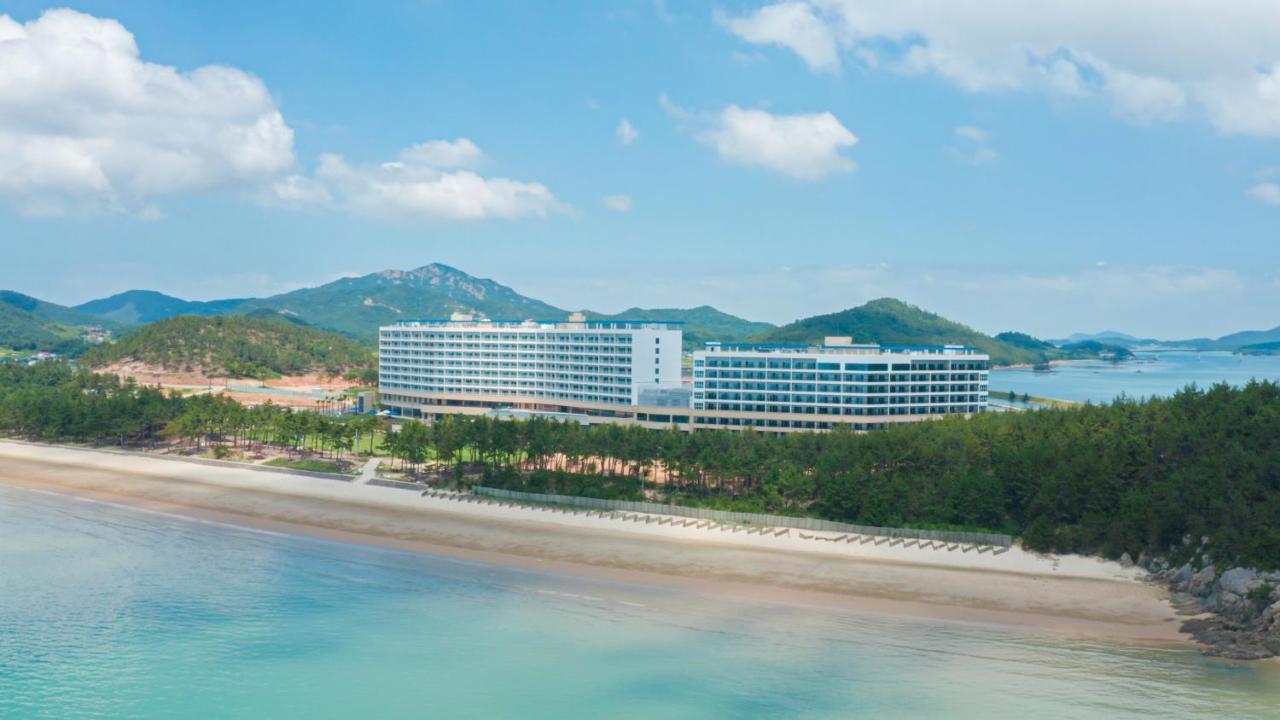 C-One Resort Jaeundo 신안 외부 사진